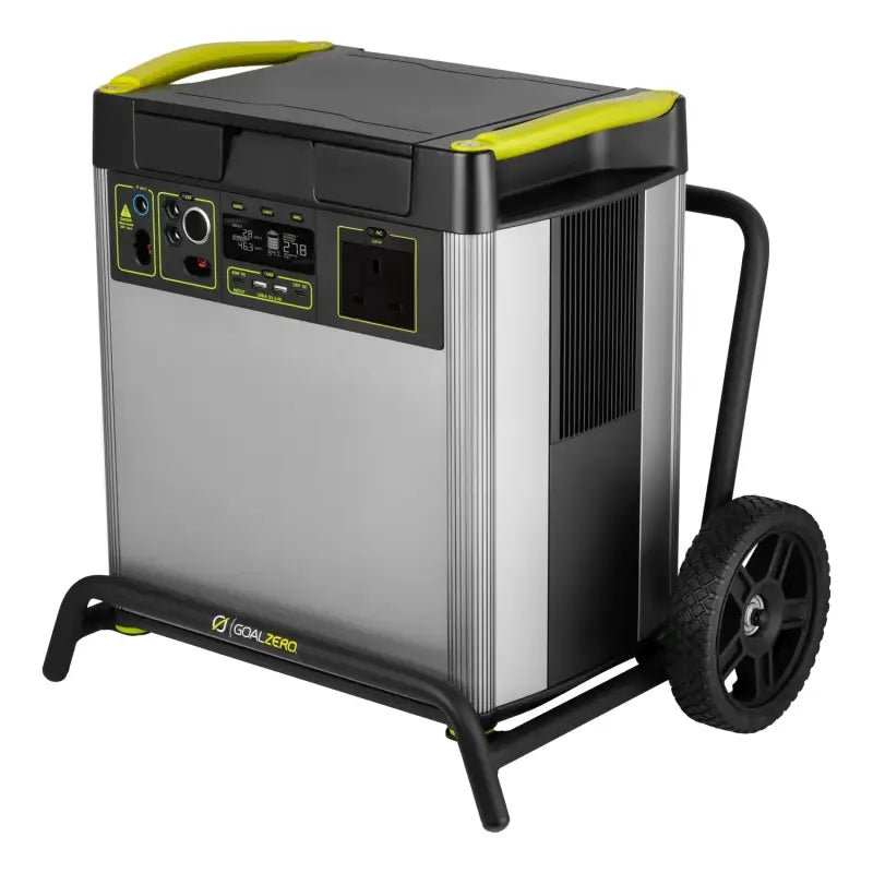 Goal Zero YETI 6000X Portable Power Station - Portable Power Station