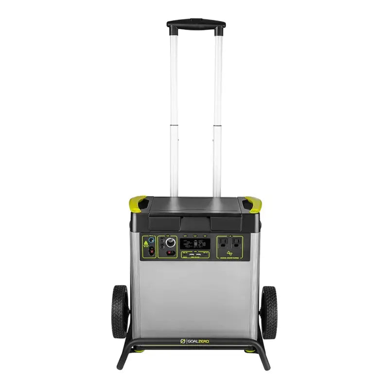 Goal Zero YETI 6000X Portable Power Station - Portable Power Station