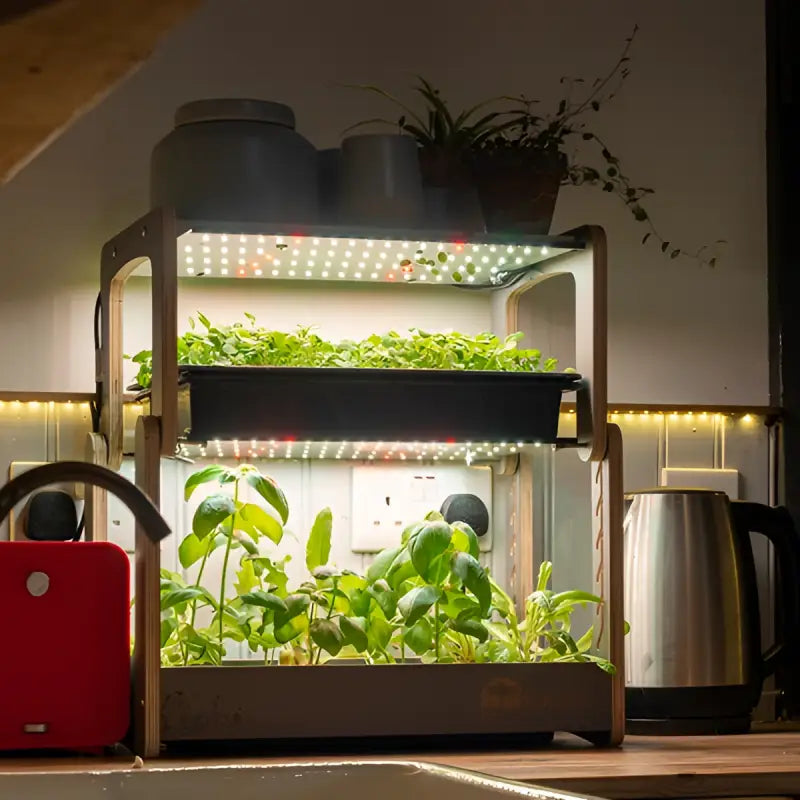 H-Mini Accessory - Extra Growing Level - Indoor Garden