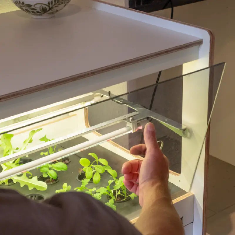 H-Series front window only - Indoor Garden Accessory