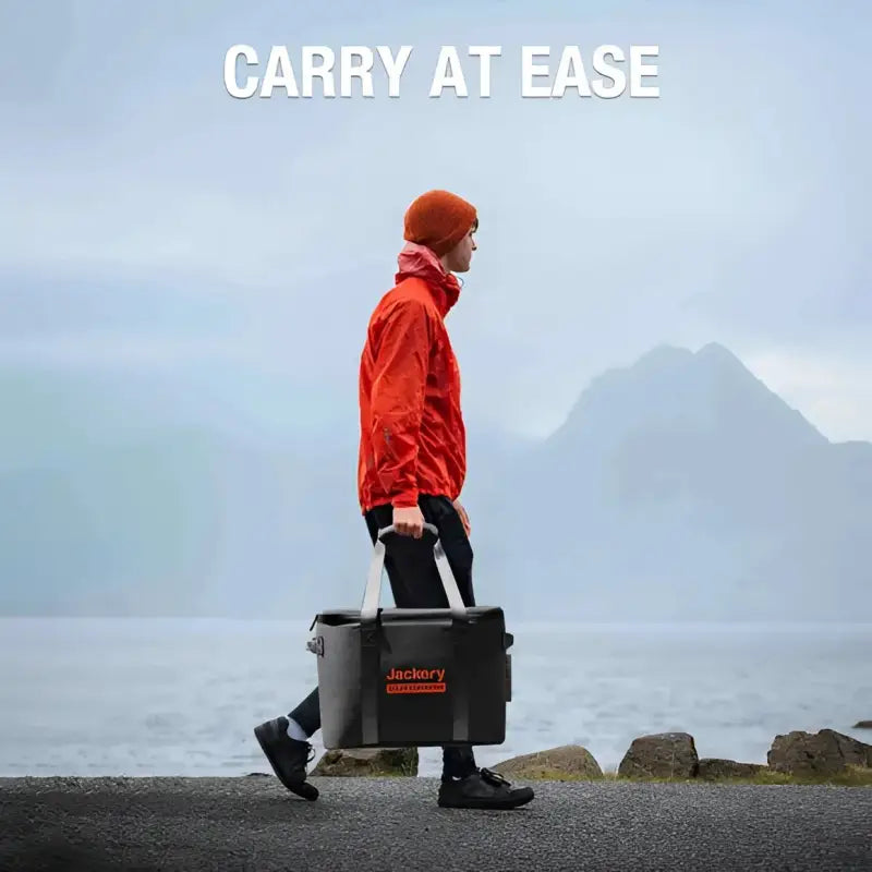 Jackery Carrying Case Bag for Explorer 1000 - Protective Case