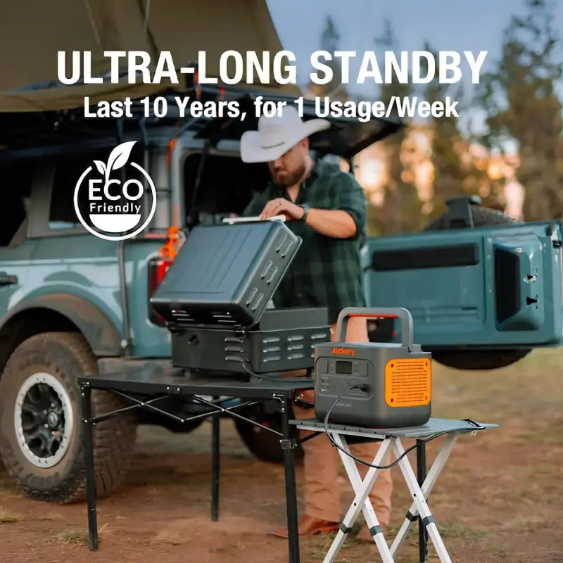 Jackery Explorer 1000UK Pro Portable Power Station - Portable Power Station