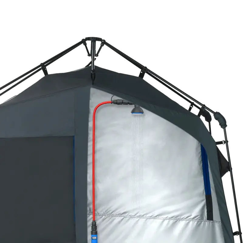 Joolca HOTTAP V2 Outing Kit - Portable Hot Water Kit - Outdoor Shower
