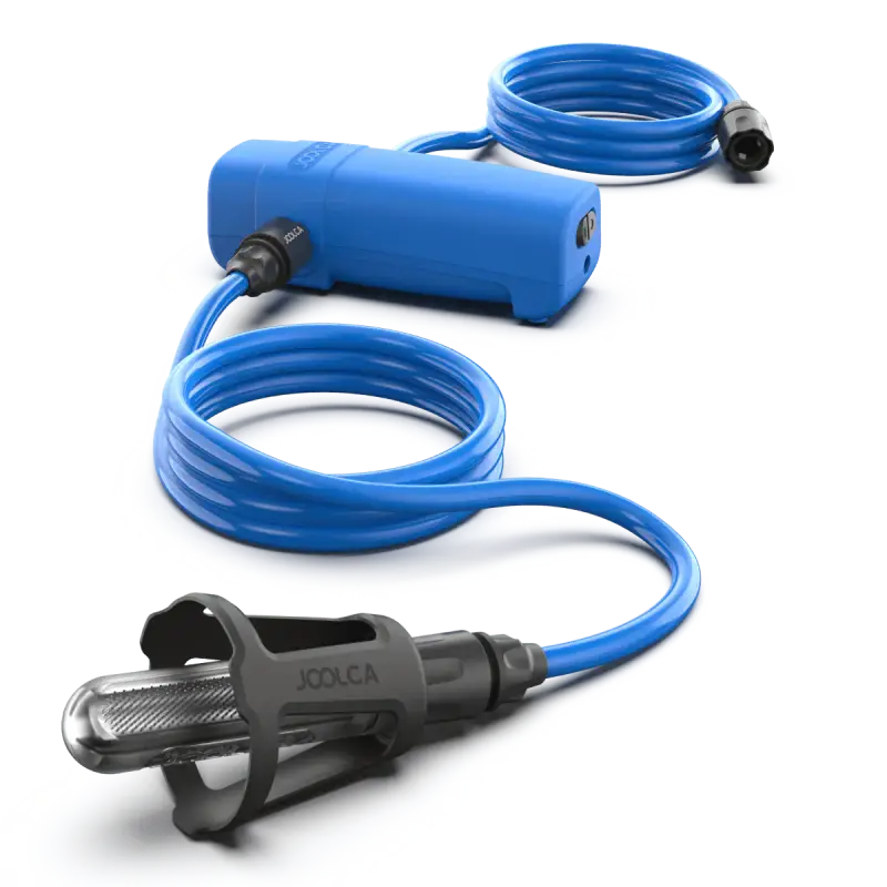 Joolca HOTTAP V2 Outing Kit - Portable Hot Water Kit - Outdoor Shower