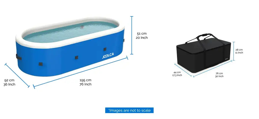 Joolca HOTTUB - Outdoor Bath