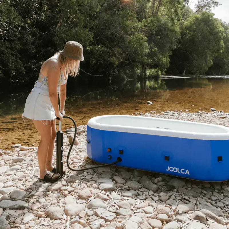 Joolca HOTTUB - Outdoor Bath