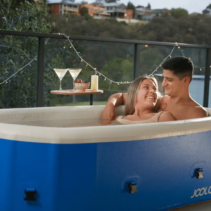 Joolca HOTTUB - Outdoor Bath