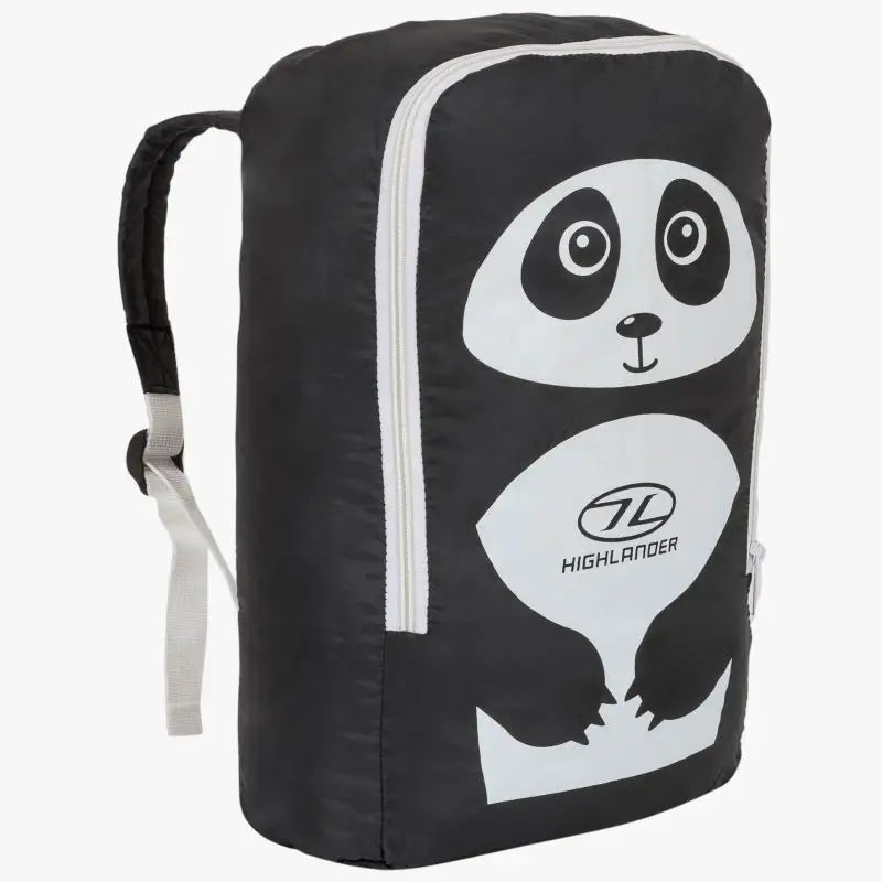 Kids Creature Mummy Sleeping Bag – Panda - Sleeping Bag