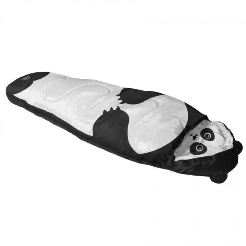 Kids Creature Mummy Sleeping Bag – Panda - Sleeping Bag