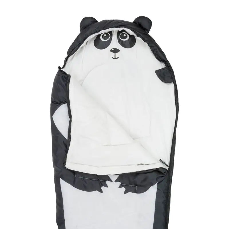 Kids Creature Mummy Sleeping Bag – Panda - Sleeping Bag
