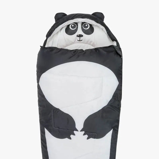 Kids Creature Mummy Sleeping Bag – Panda - Sleeping Bag