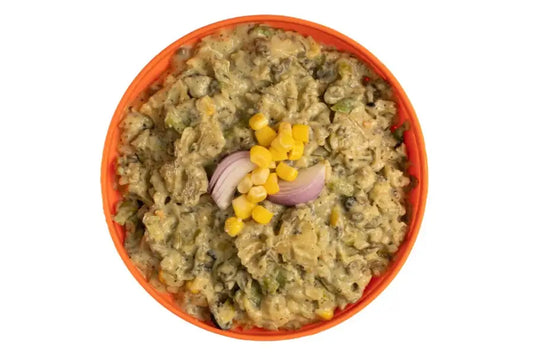 Mediterranean Vegetable Pasta Pouches - Freeze Dried Food