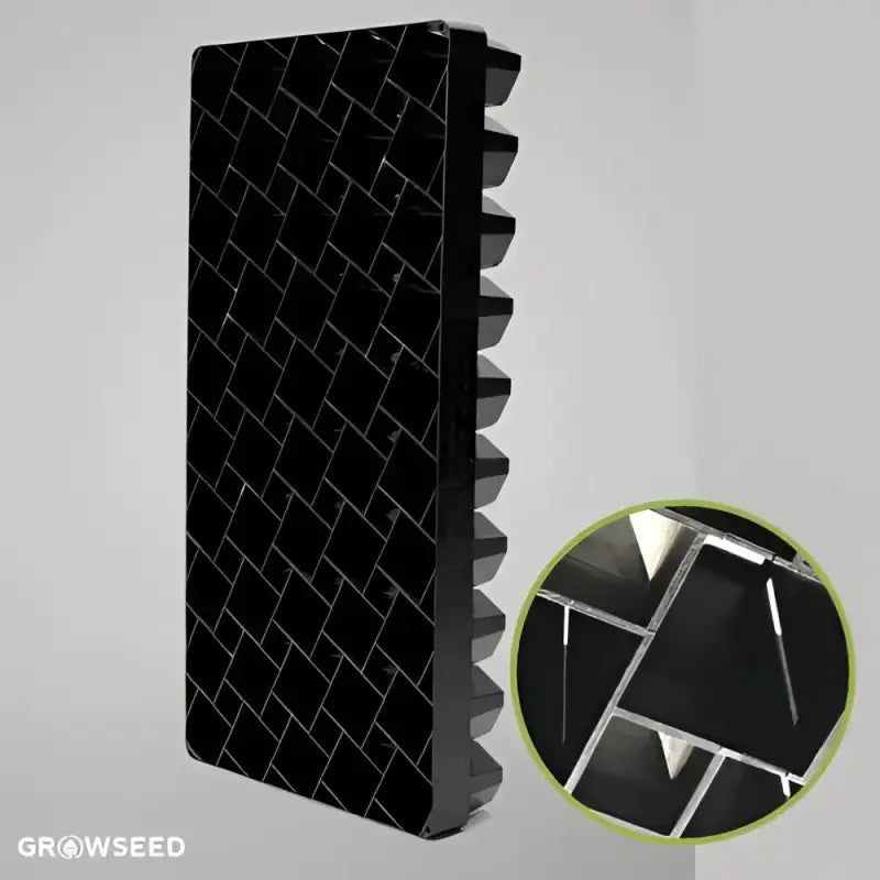 Neversink Windstrip Cell Trays - 50 72 or 128 Cell Option. - 50 Cell - Seed Tray