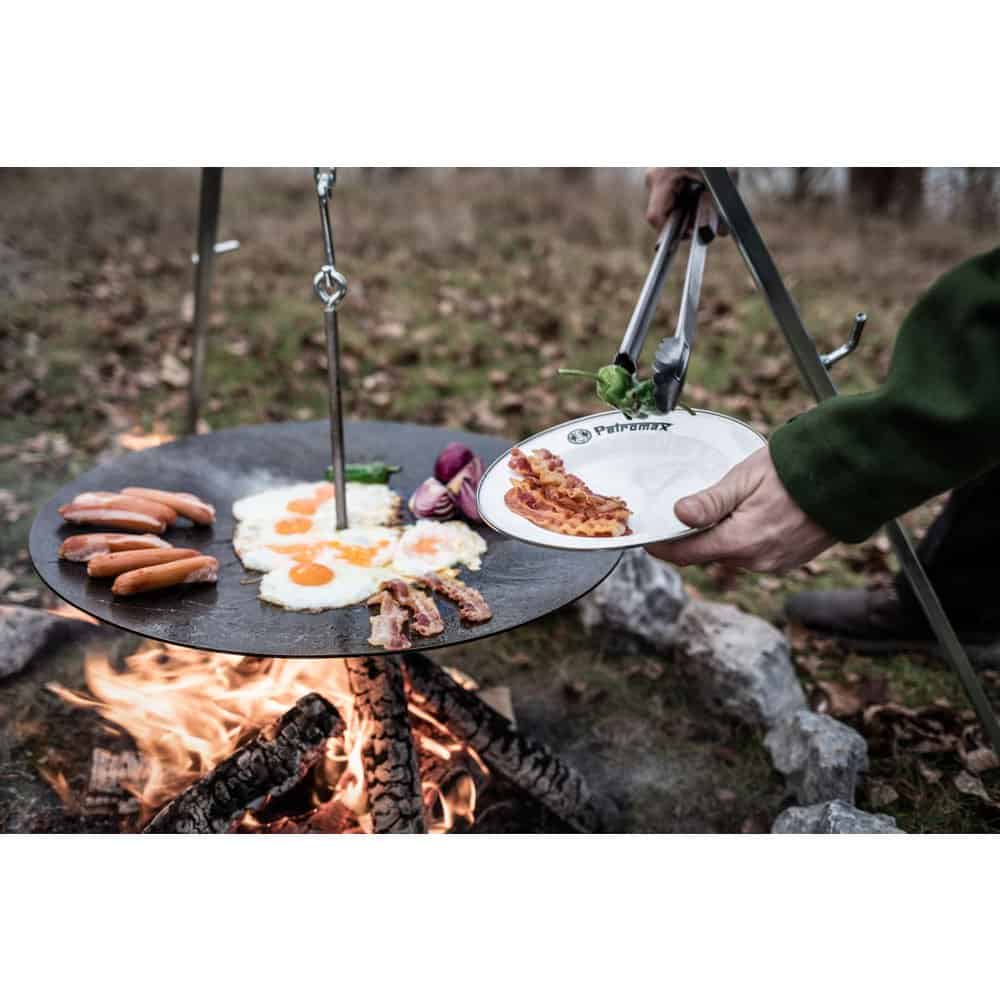 Petromax Hanging Fire Bowl for Cooking Tripod