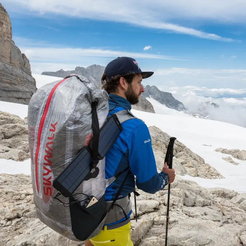 Powertraveller Extreme Solar Portable Solar Panel - Portable Solar Panel