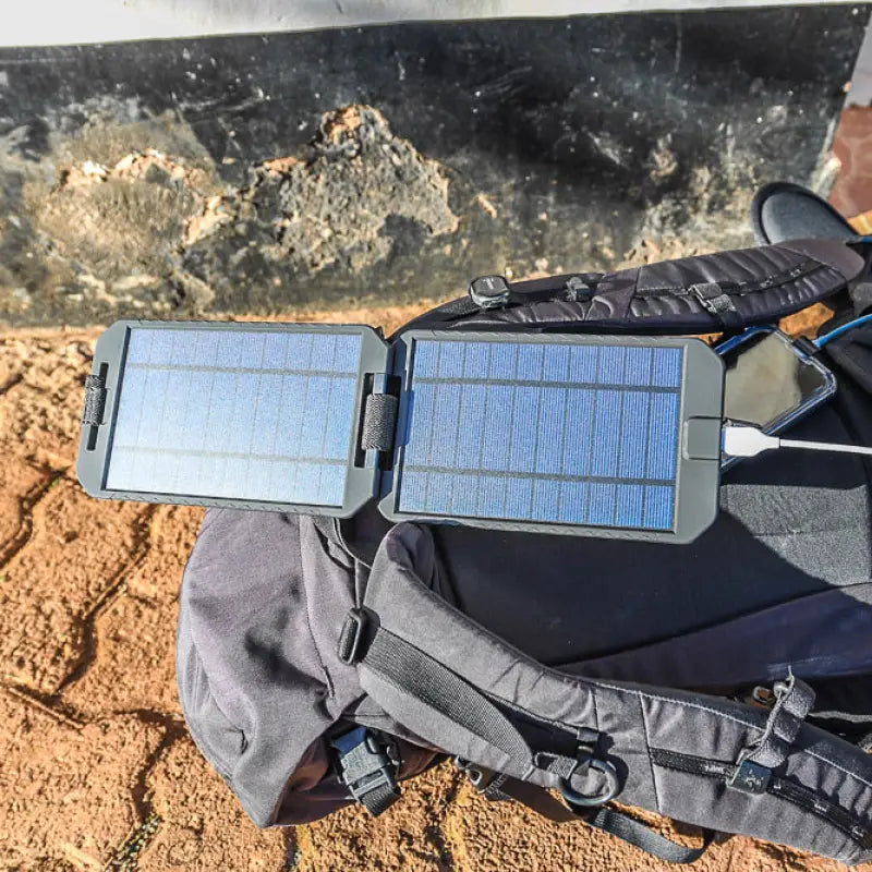 Powertraveller Extreme Solar Portable Solar Panel - Portable Solar Panel