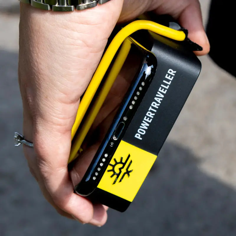 Powertraveller Harrier 25 Wireless Power Pack - Power Pack