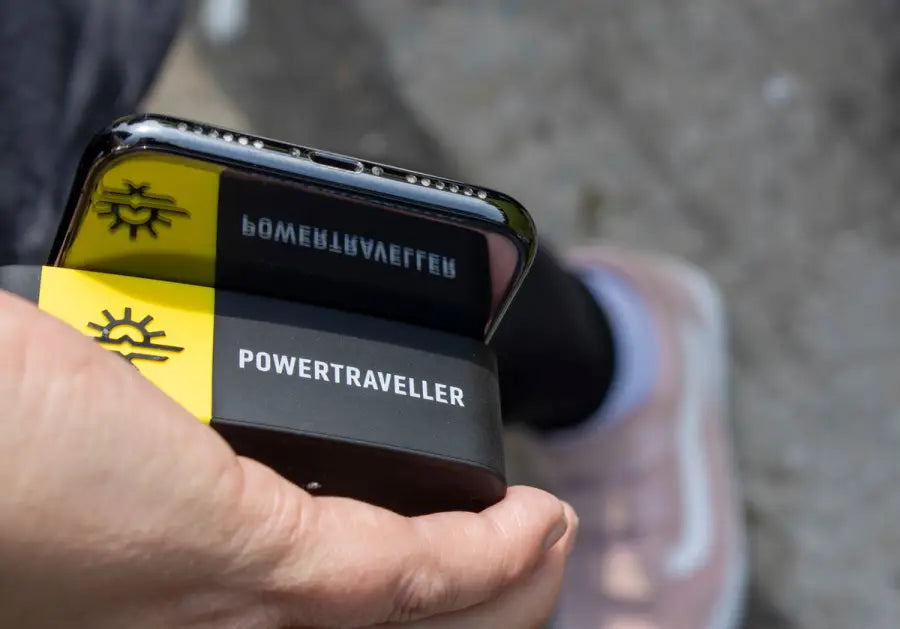 Powertraveller Harrier 25 Wireless Power Pack - Power Pack