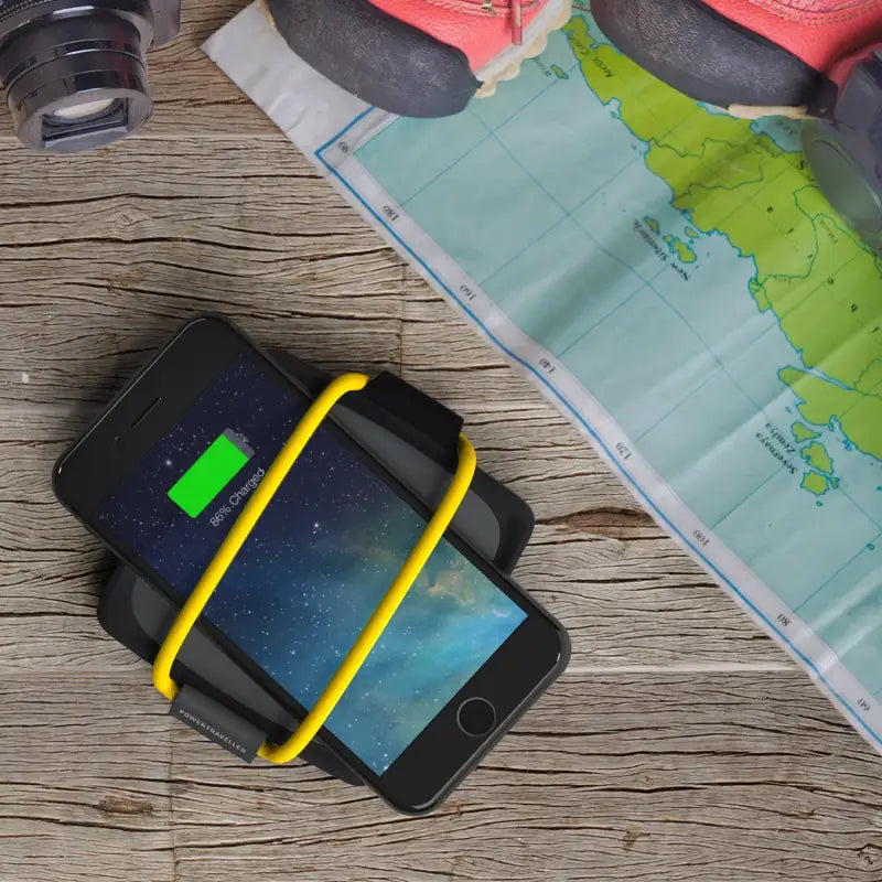 Powertraveller Harrier 25 Wireless Power Pack - Power Pack