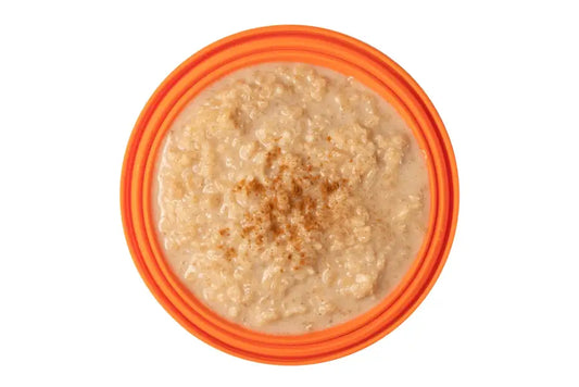 Rice Pudding with Cinnamon Pouches - Freeze Dried Food
