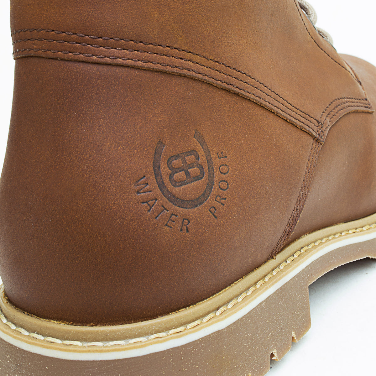 Rocky Winter Waterproof Boots - Mocha