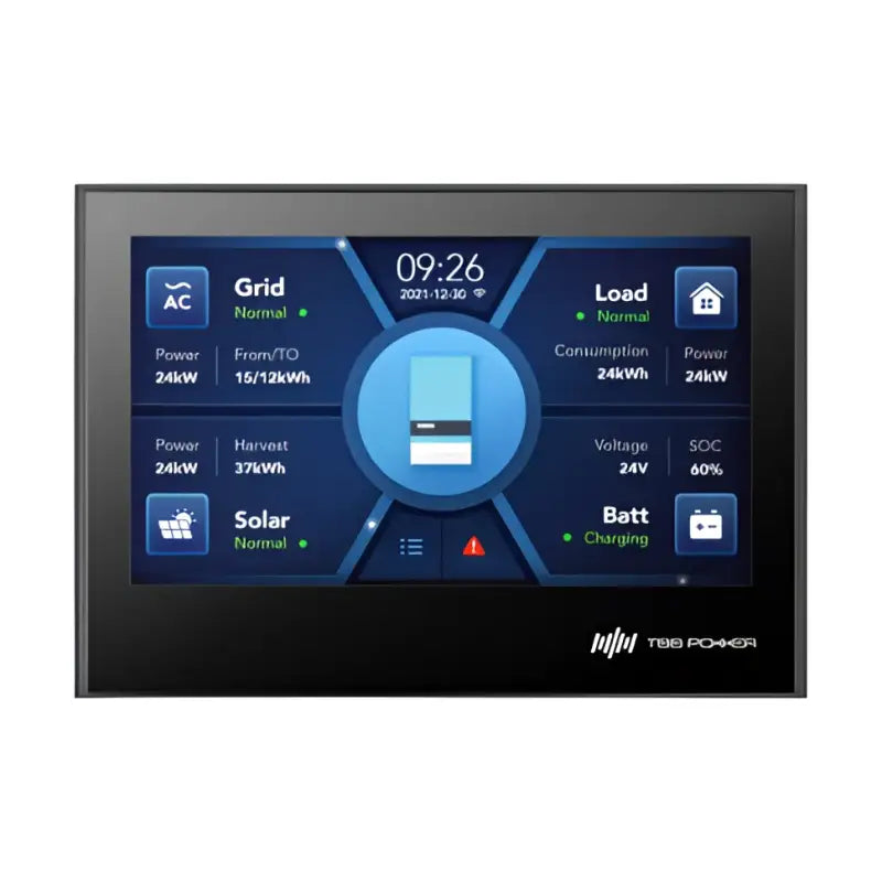 TBB Power 8kW Raython R8 All In One Solar Power System (Batteries not included) Off Grid Solar Kits