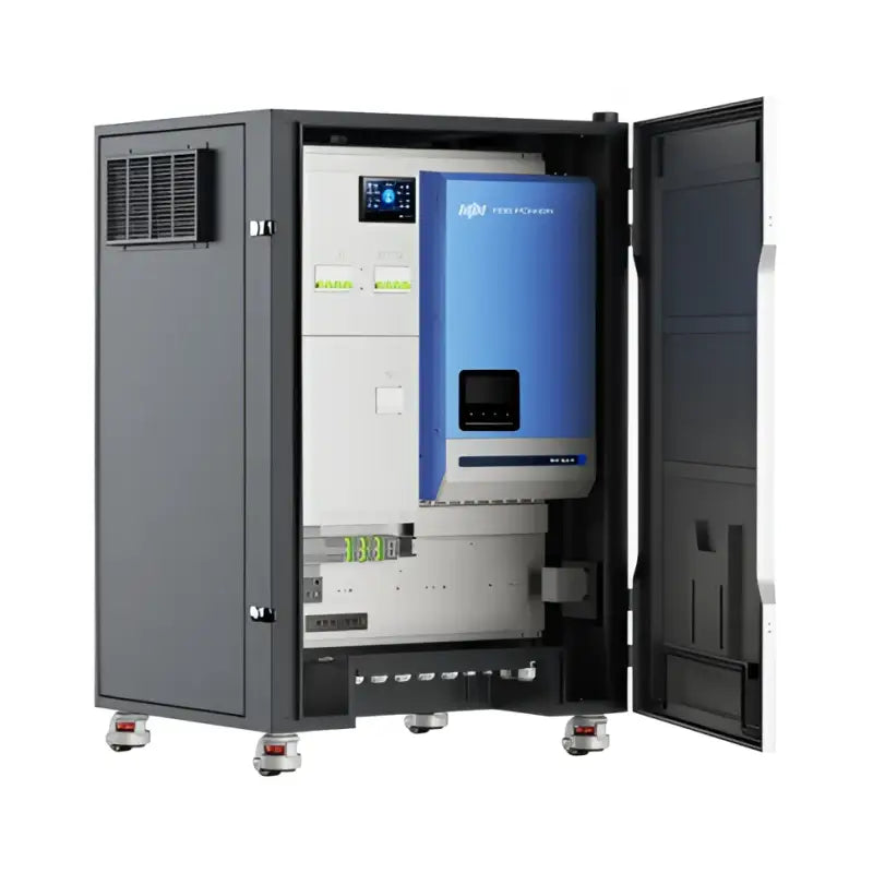 TBB Power 8kW Raython R8 All In One Solar Power System (Batteries not included) Off Grid Solar Kits