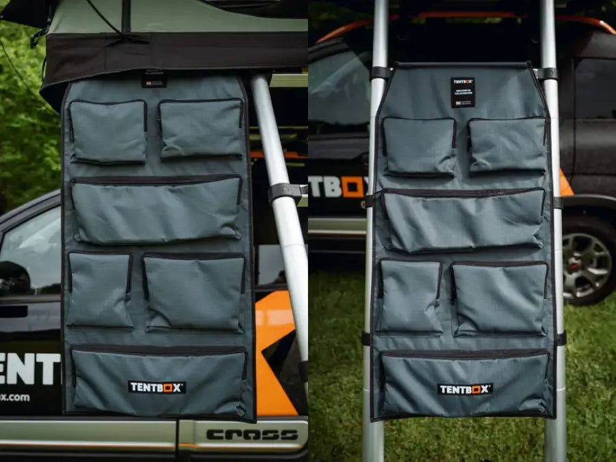 TentBox Utility Pockets - Camping Accessory