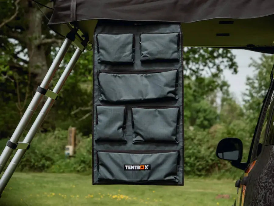 TentBox Utility Pockets - Camping Accessory