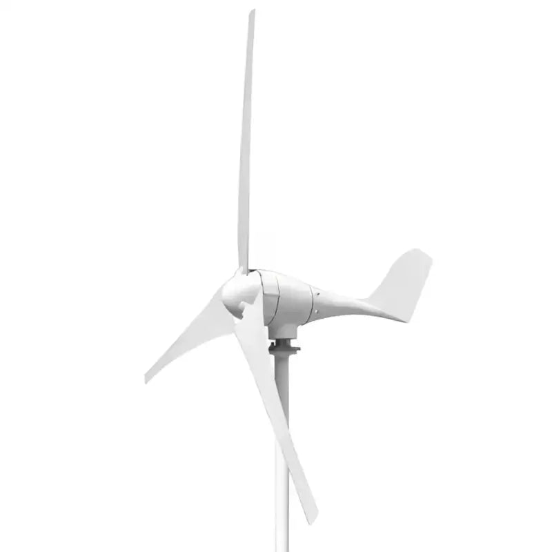 Wind Turbine with 3 Blades - 600W 24V - Wind Turbine