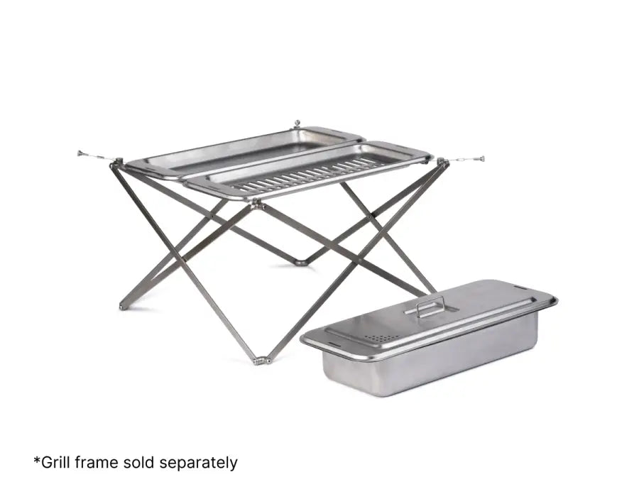 Wolf & Grizzly - 9 Piece Cook Set