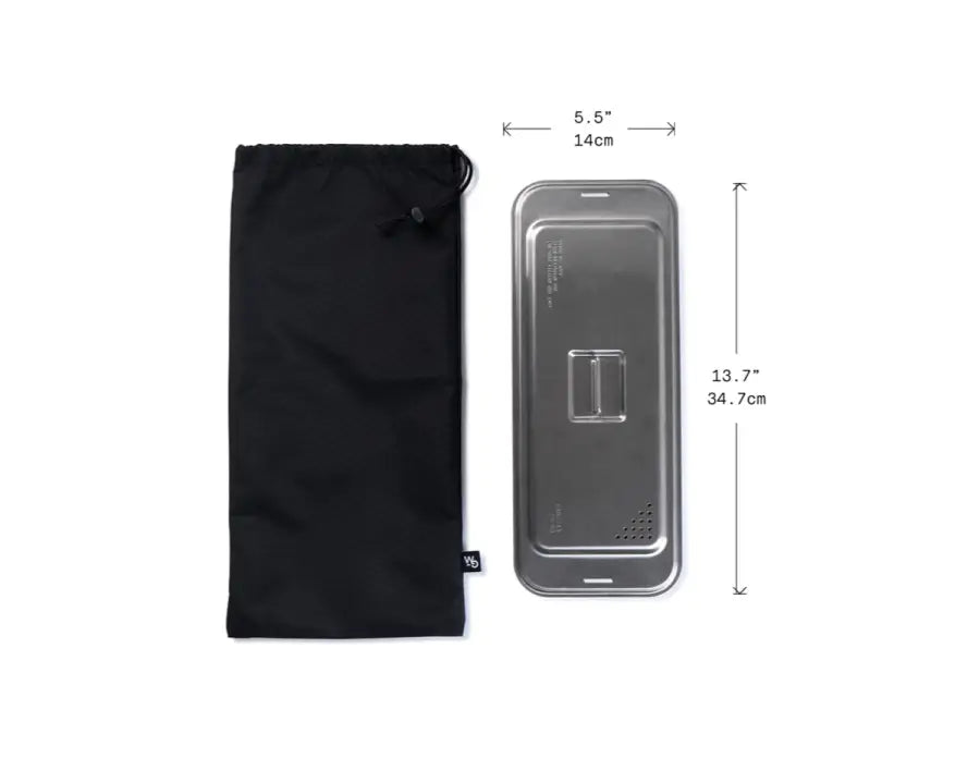 Wolf & Grizzly - 9 Piece Cook Set