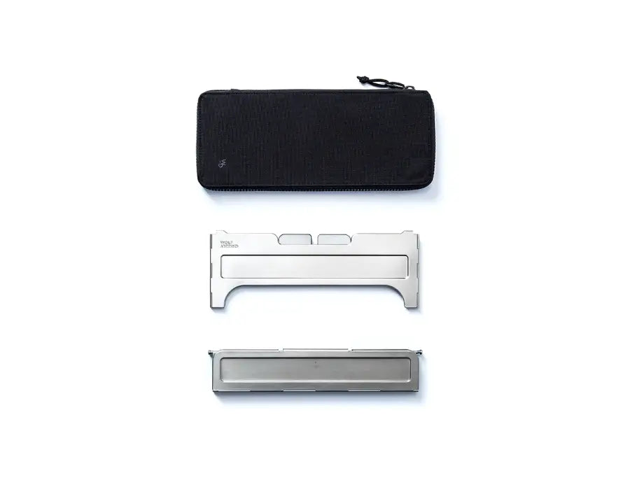 Wolf & Grizzly Fire Safe
