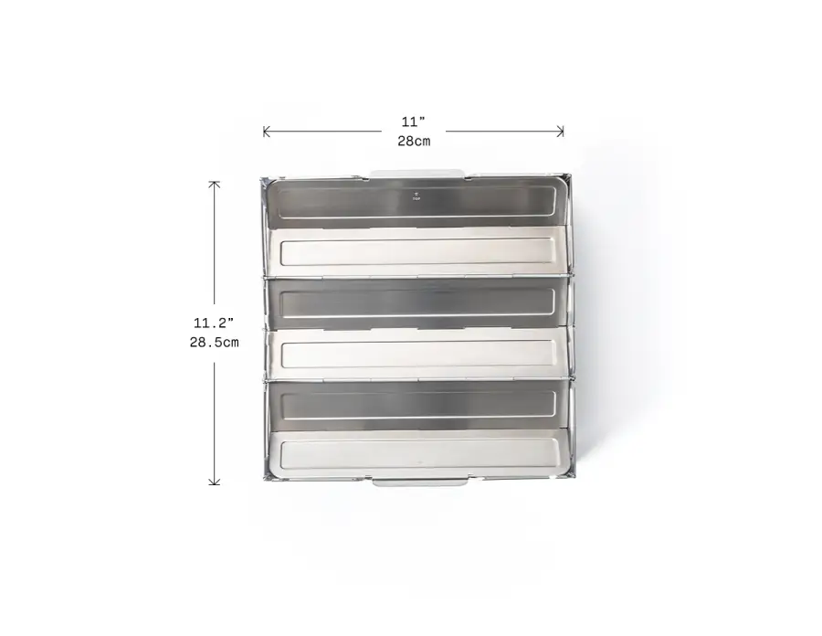 Wolf & Grizzly Fire Safe