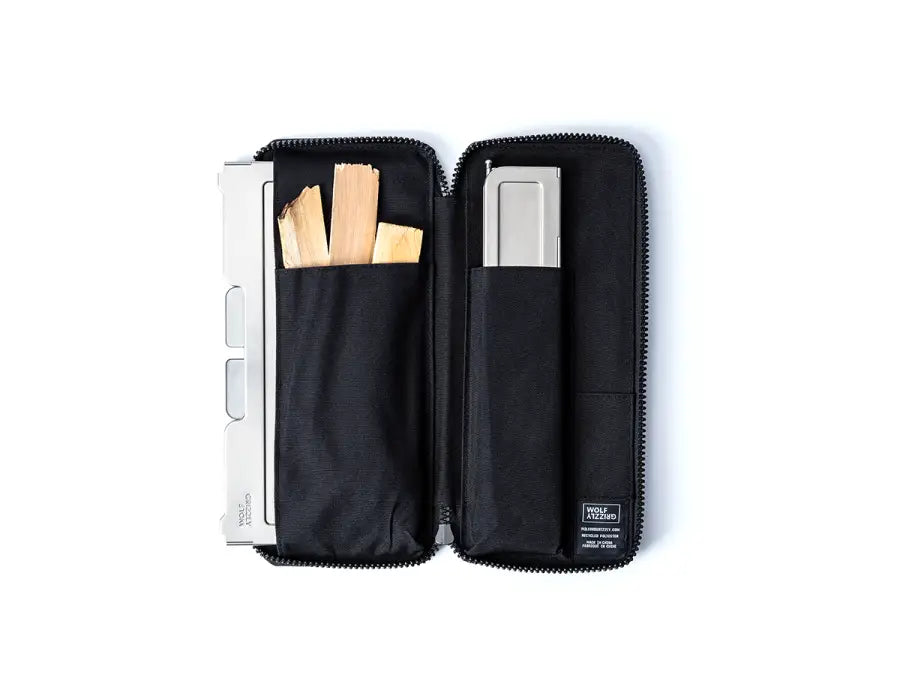 Wolf & Grizzly Fire Safe