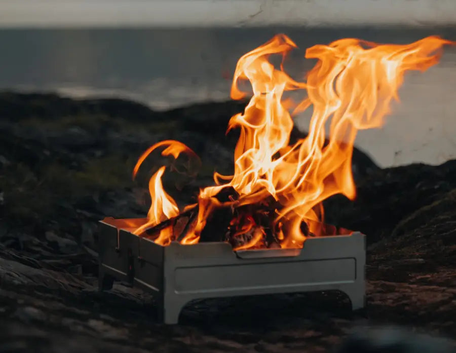 Wolf & Grizzly Fire Safe
