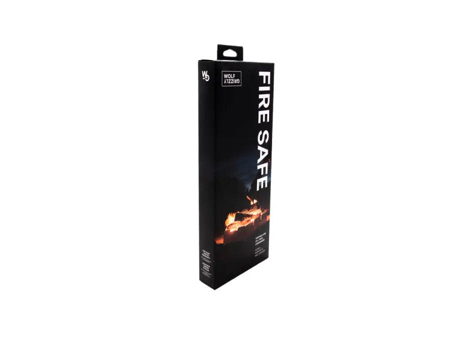 Wolf & Grizzly Fire Safe
