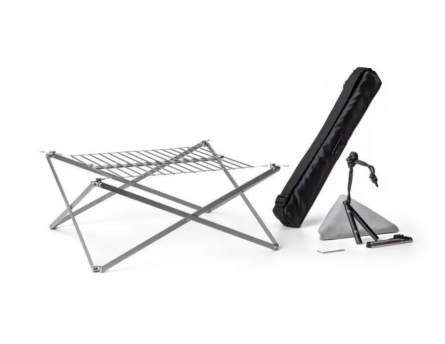 Wolf & Grizzly M1 Grill & Fire Kit