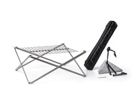 Wolf & Grizzly M1 Grill & Fire Kit