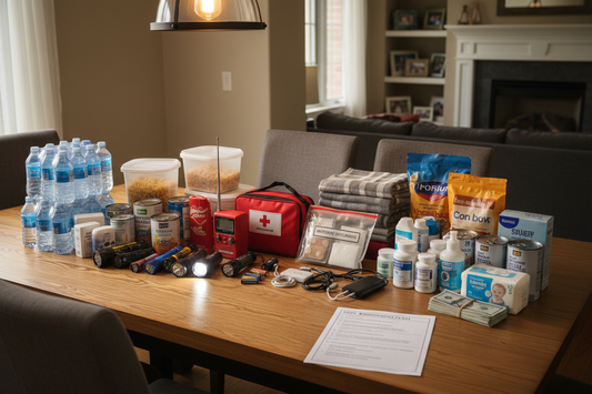 Why Preparing for the Worst Makes Practical Sense