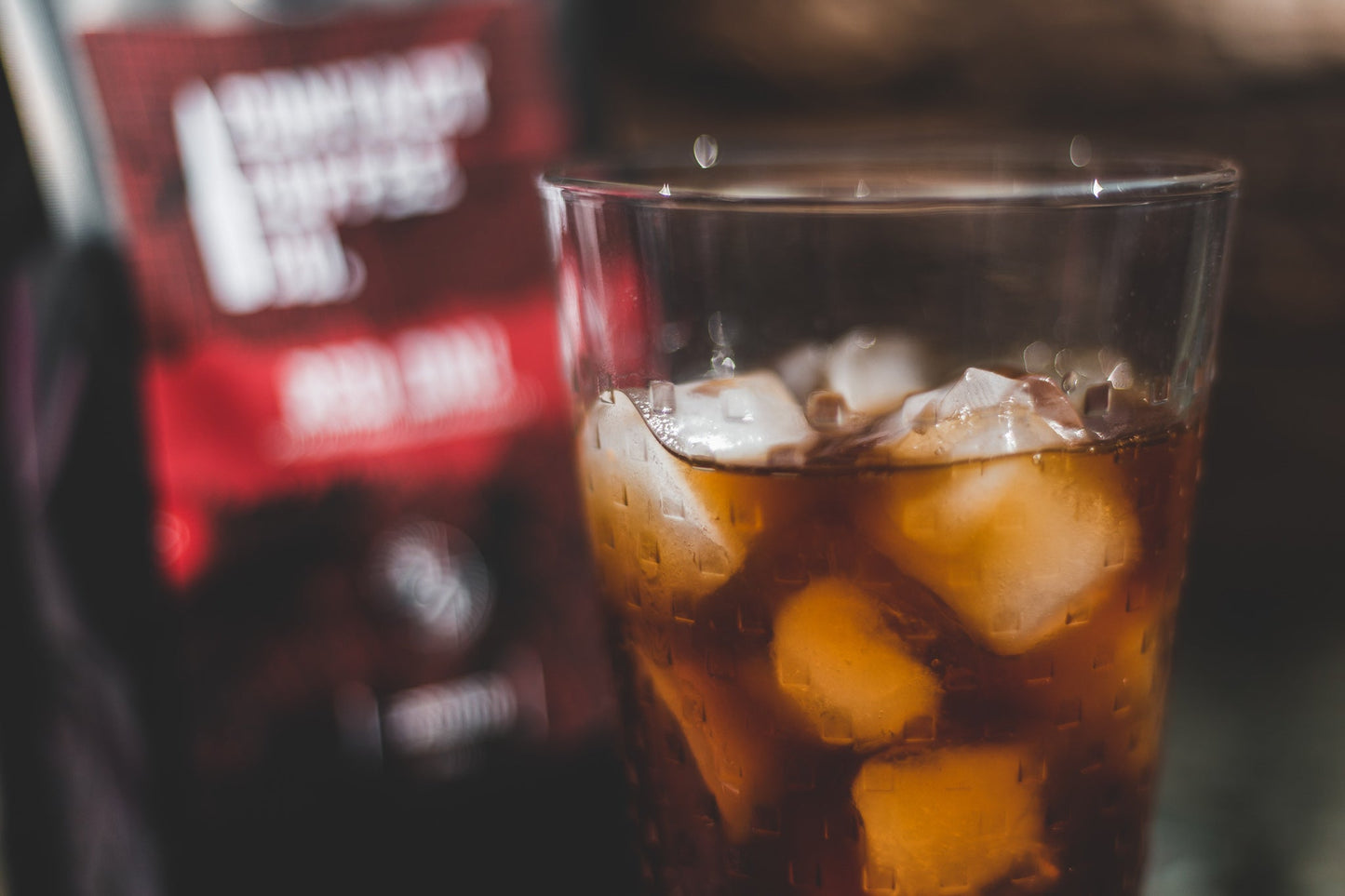 Brown Hario Cold Brew Coffee Pot