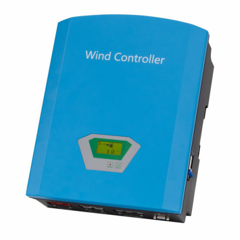 1000W 48V MPPT Wind Charge Controller with LCD Display & Dump Load