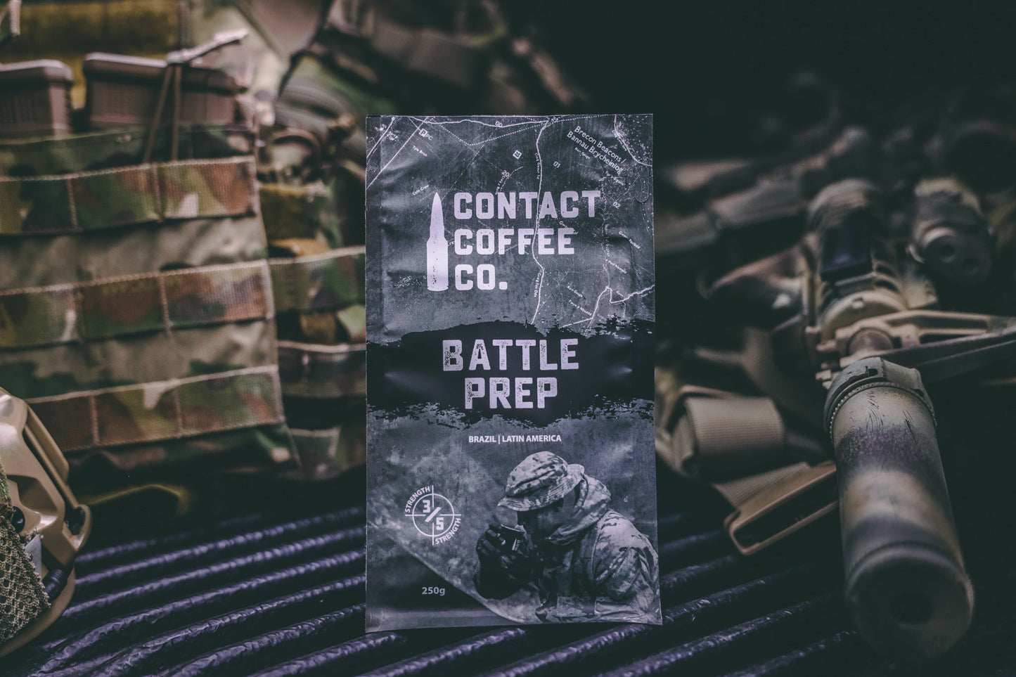 Battle Prep Coffee