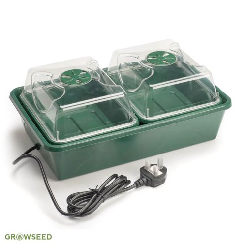 2-Bay Heated Propagator