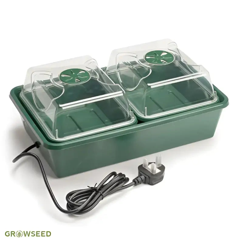 2-Bay Heated Propagator - Propagator