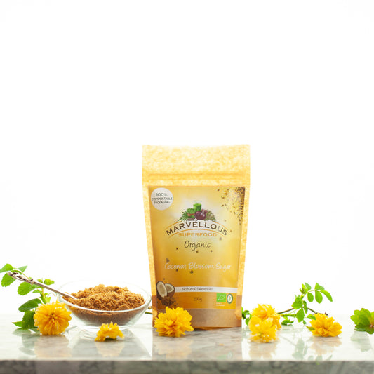 Organic Coconut blossom sugar