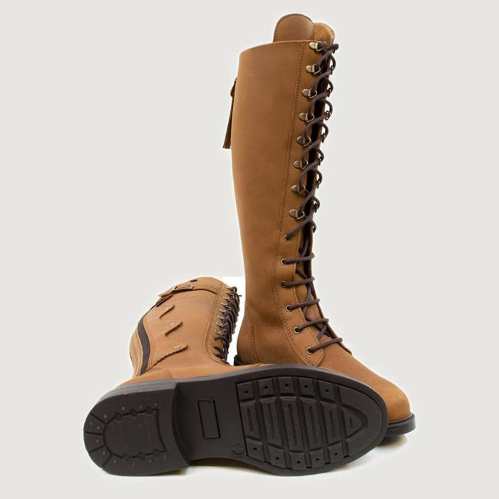 Andalucia Boots - Desert