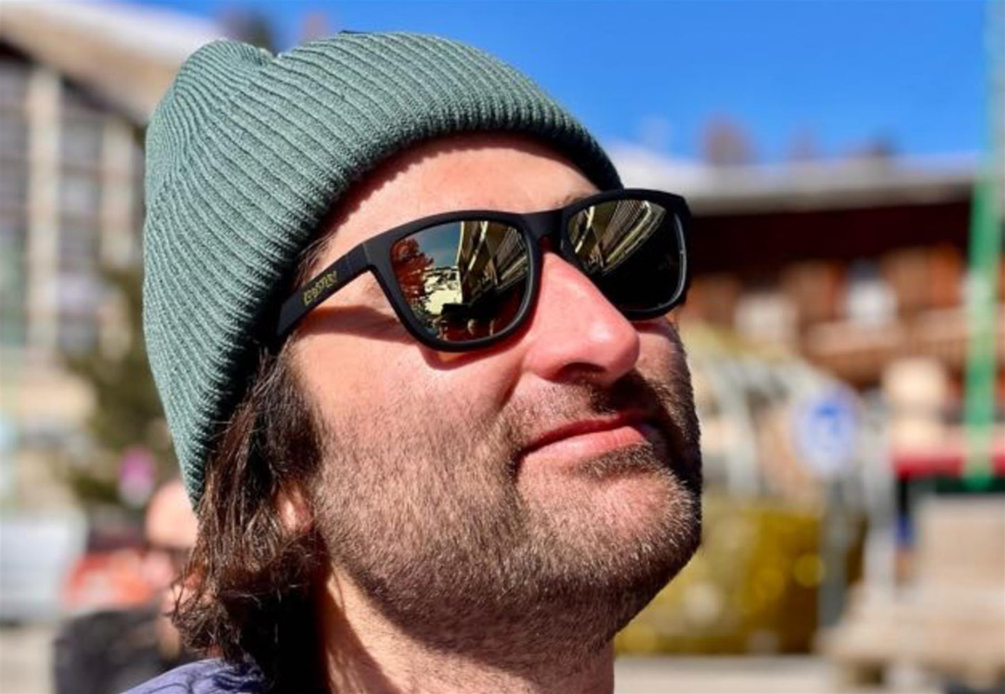 Arnold Schwarzenipper™ - Black