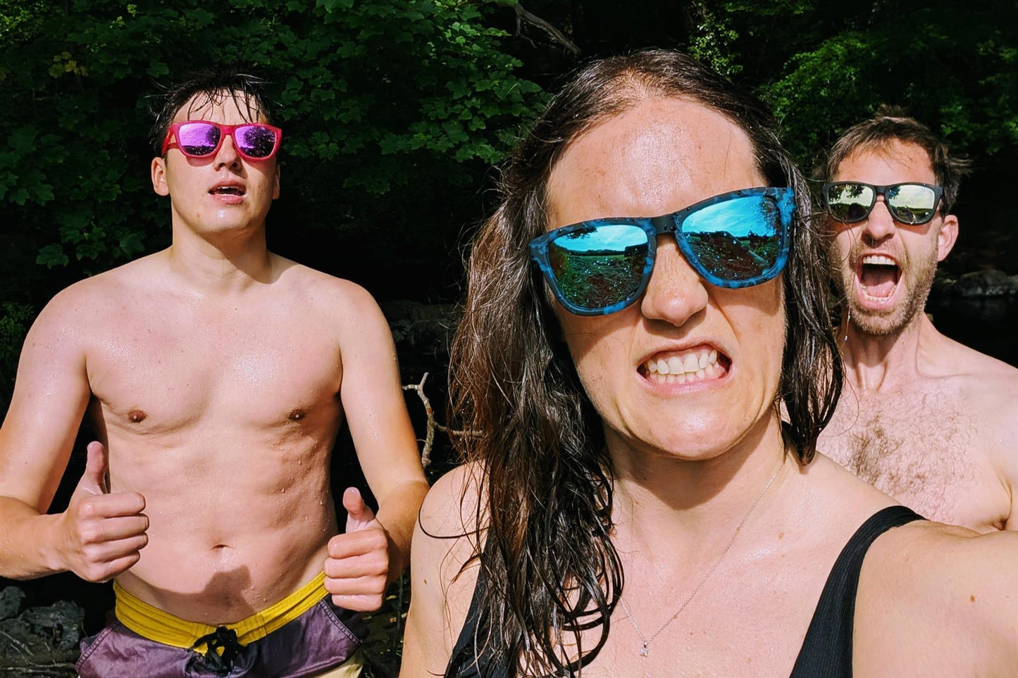 Arnold Schwarzenipper™ - Pink