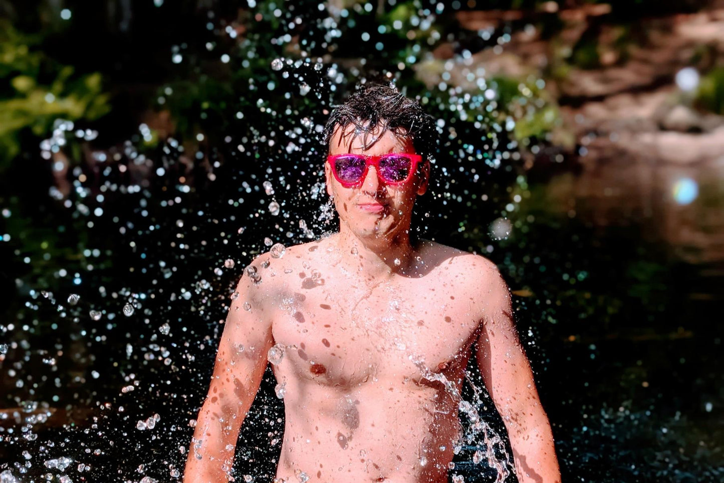 Arnold Schwarzenipper™ - Pink